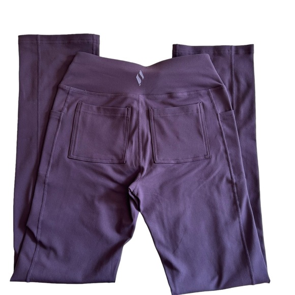 Skechers GO WALK OG Pant dark Purple size S - Picture 7 of 10
